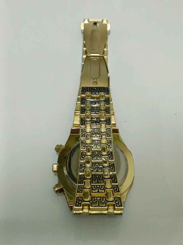 SC marka unisex kol saati - 3