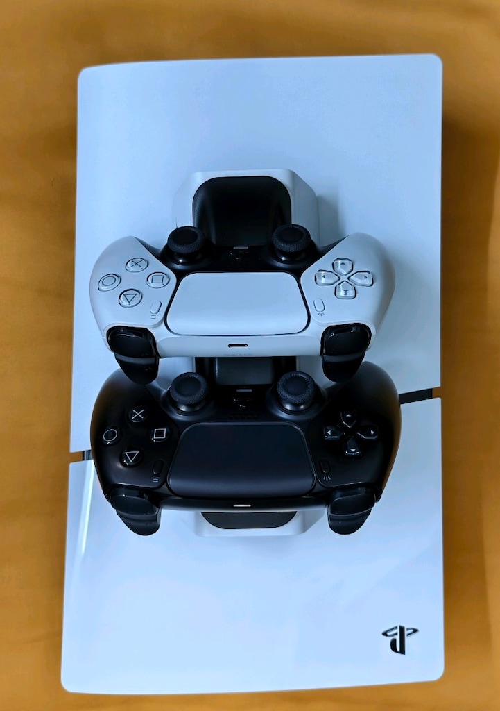 PlayStation 5 Slim Digital - 4