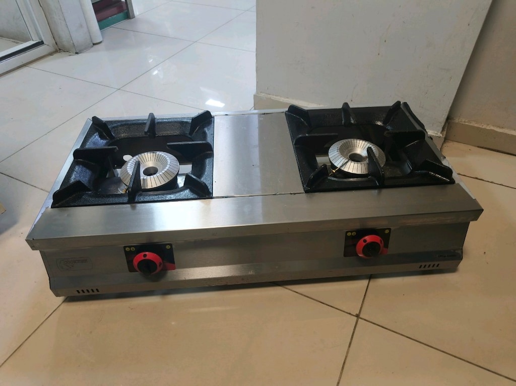 ikili sanayi tipi set üstü ocak - 10