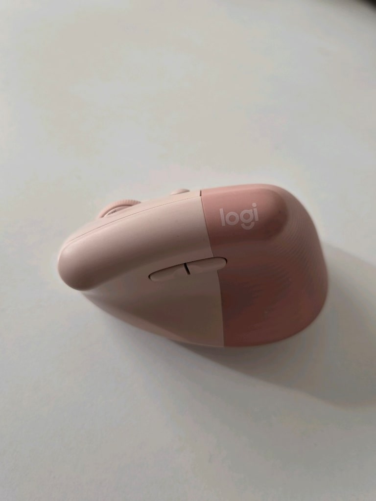 logitech dikey mouse - 2