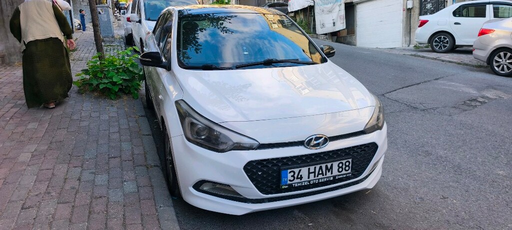 İ20 Cam Tavan - 5