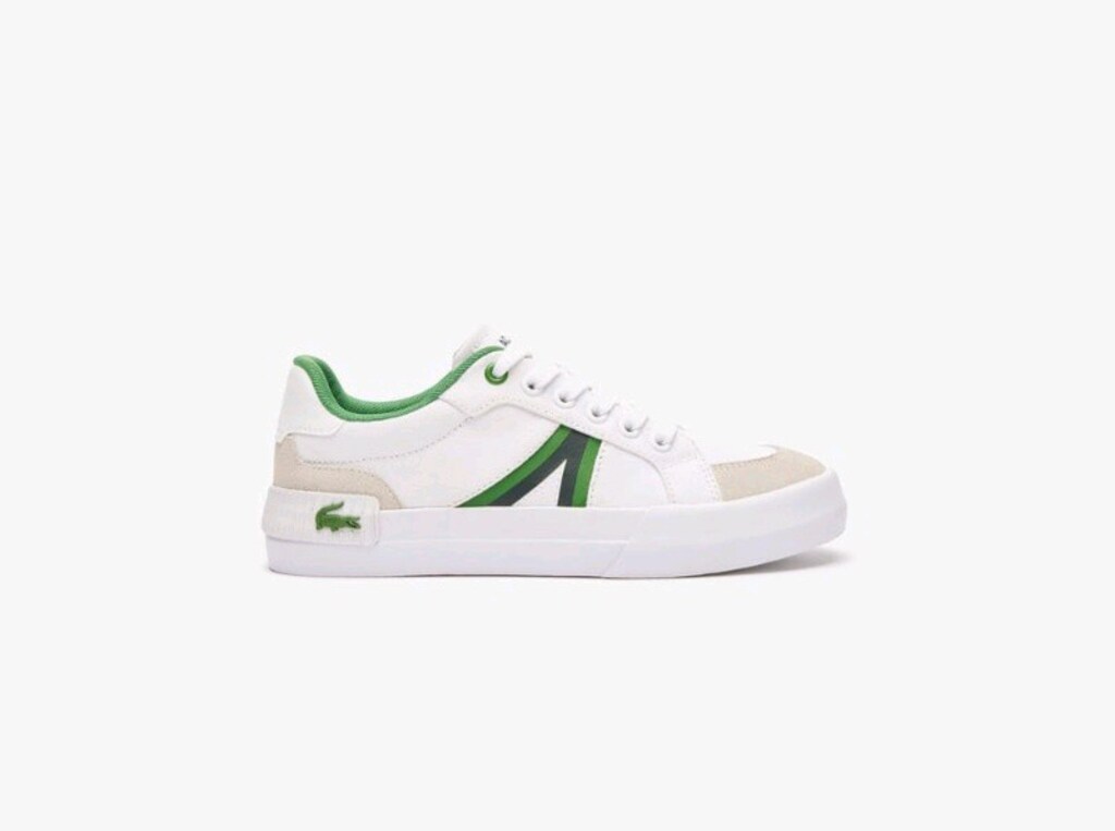 Orjinal Lacoste Erkek Sneaker Ayakkabı - 3