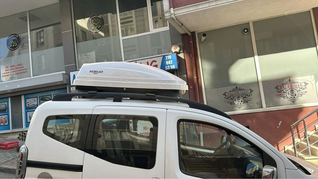 nemo araca 375 litre perflex marka port bagaj tabut uygulamamız - 3