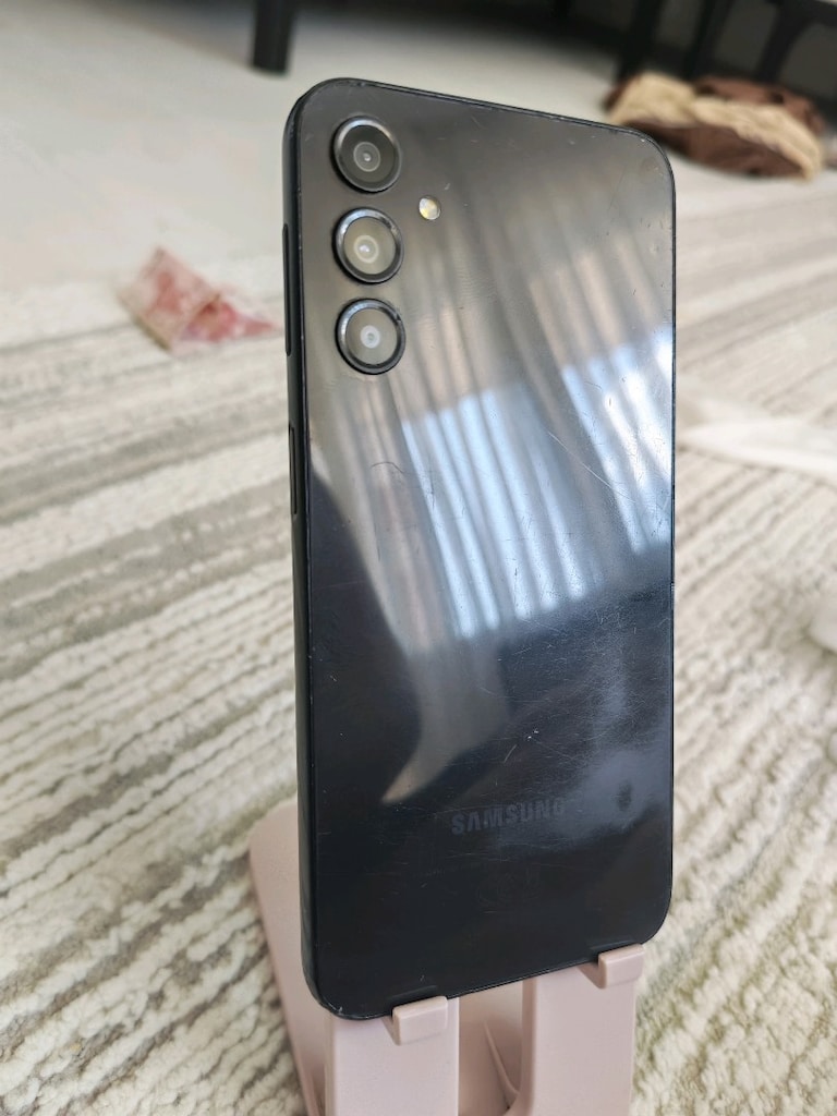 TEMİZ SORUNSUZ YURTİÇİ SAMSUNG A24 128GB - 3