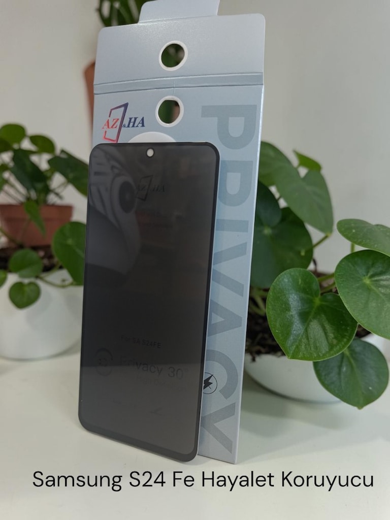 Samsung S24 FE Hayalet Ekran Koruyucu - 3