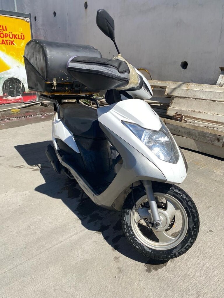 Motorsiklet - 5