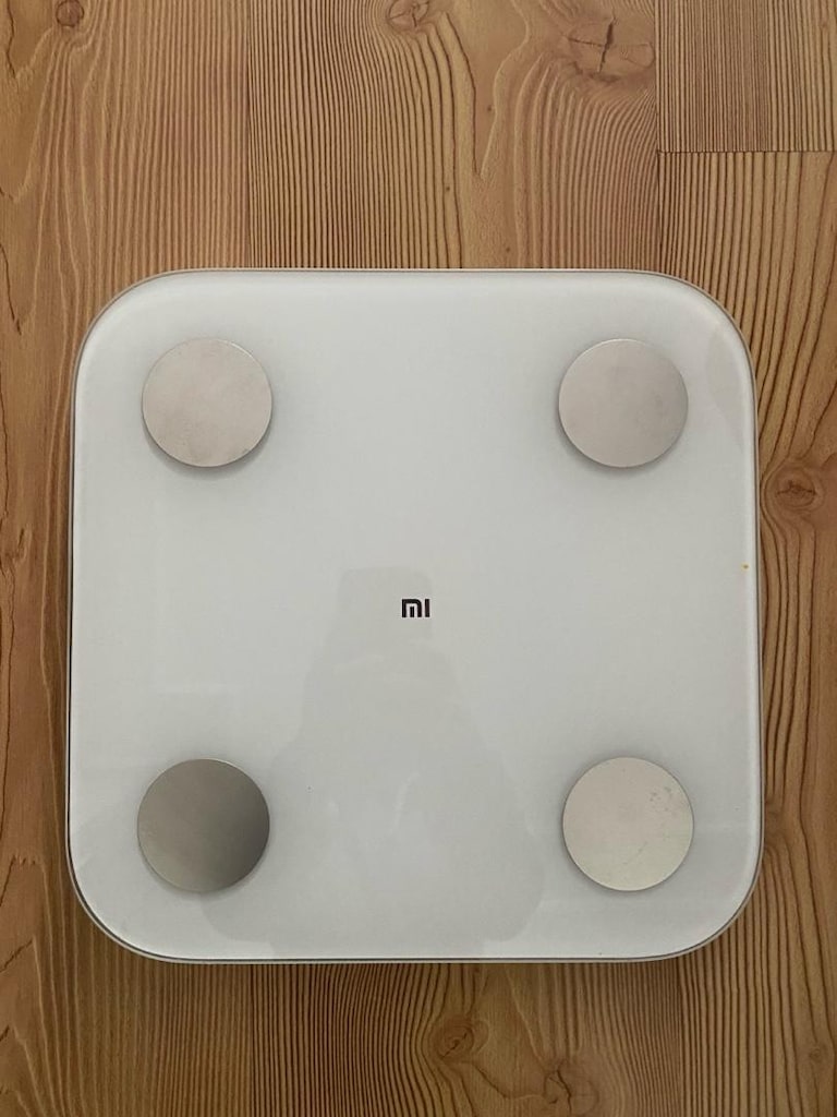 Xiaomi Mi Body Composition Scale 2 - Akıllı Yağ Ölçer Baskül - 6