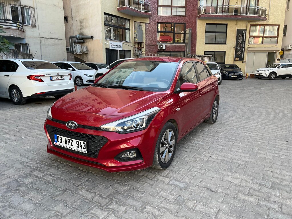 2019 Hyundai i20 1.0 T-GDi Style - Hatasız, Değişensiz, Bakımlı - 4