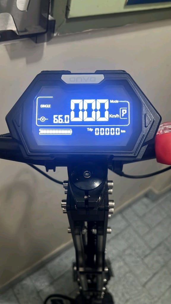 RX9 scooter - 2