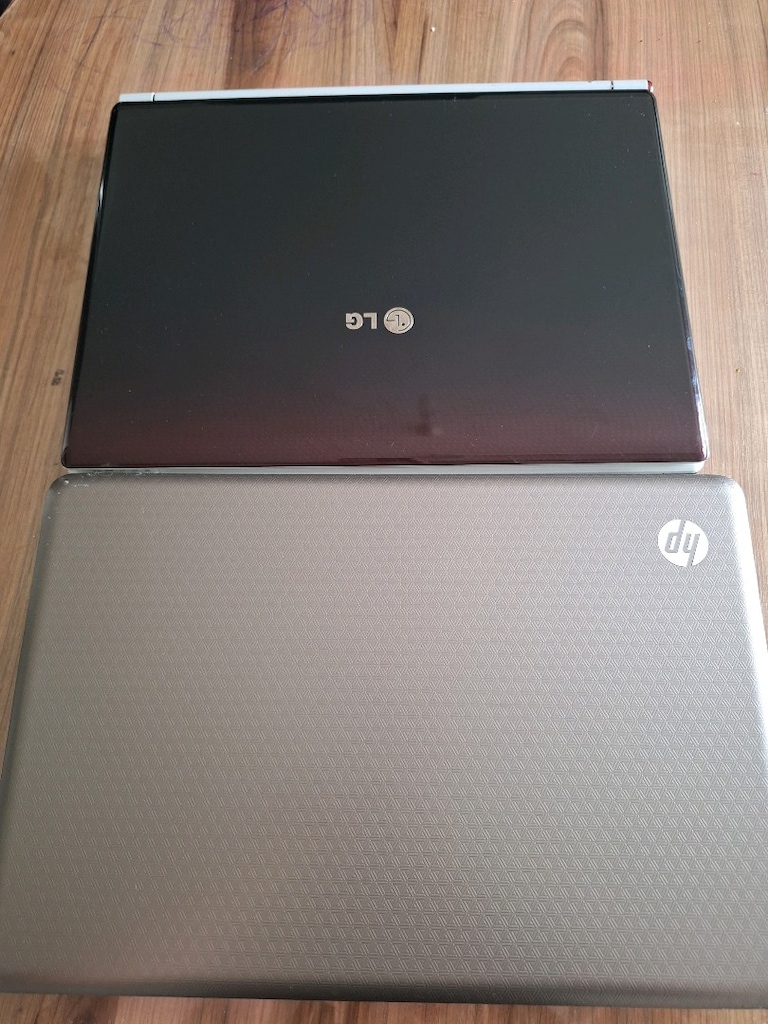 LG ve hp laptop - 5