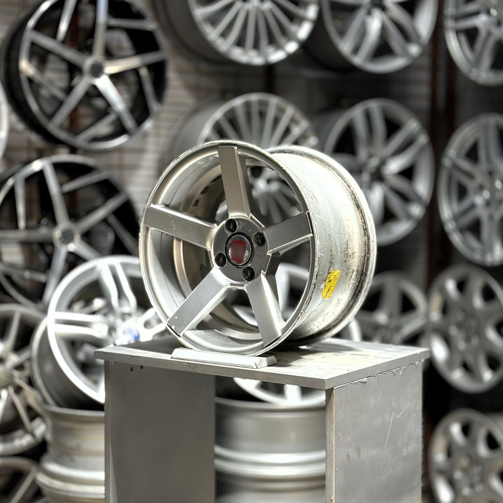 15'' 4x100 Jant Takımı 2. El - 3
