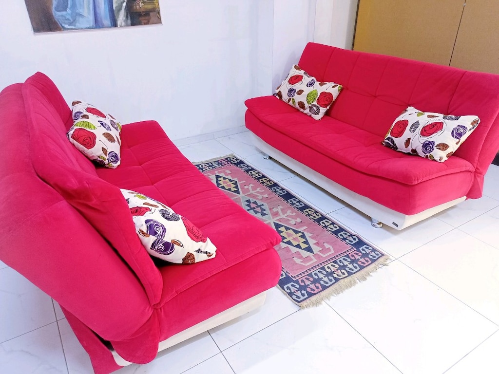 kilim marka açılır yatak olur koltuk eve teslim - 2