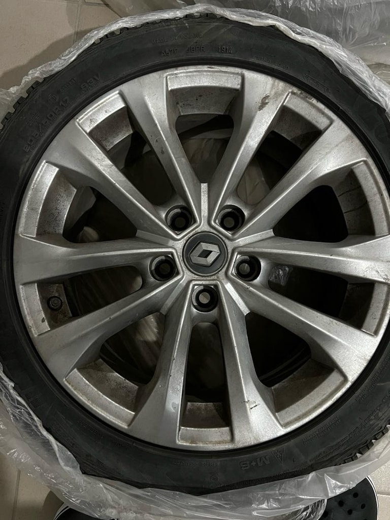 Renult megane 4 Lastik ve Jant - 2