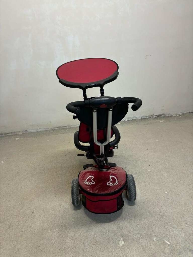 KRAFT Bebek ve çocuk bisikleti - 4