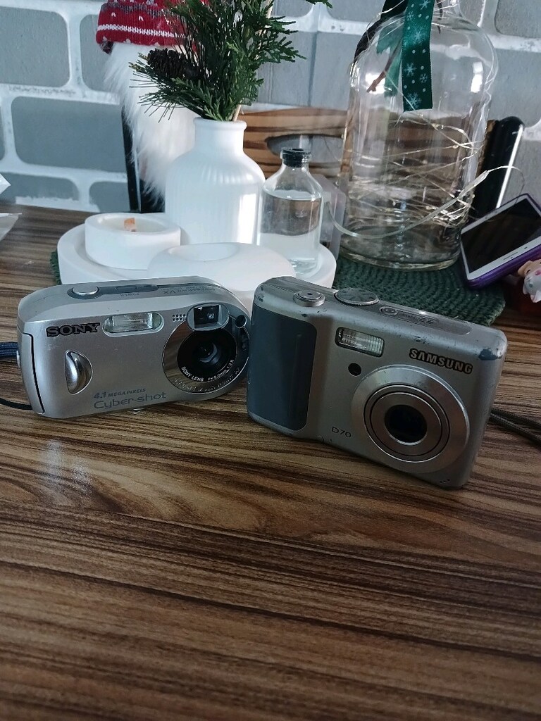 sony samsung nostalji fotografmakinaları - 9