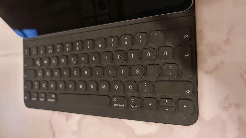 Ipad Pro 12,9 inç 6.Nesil - 14