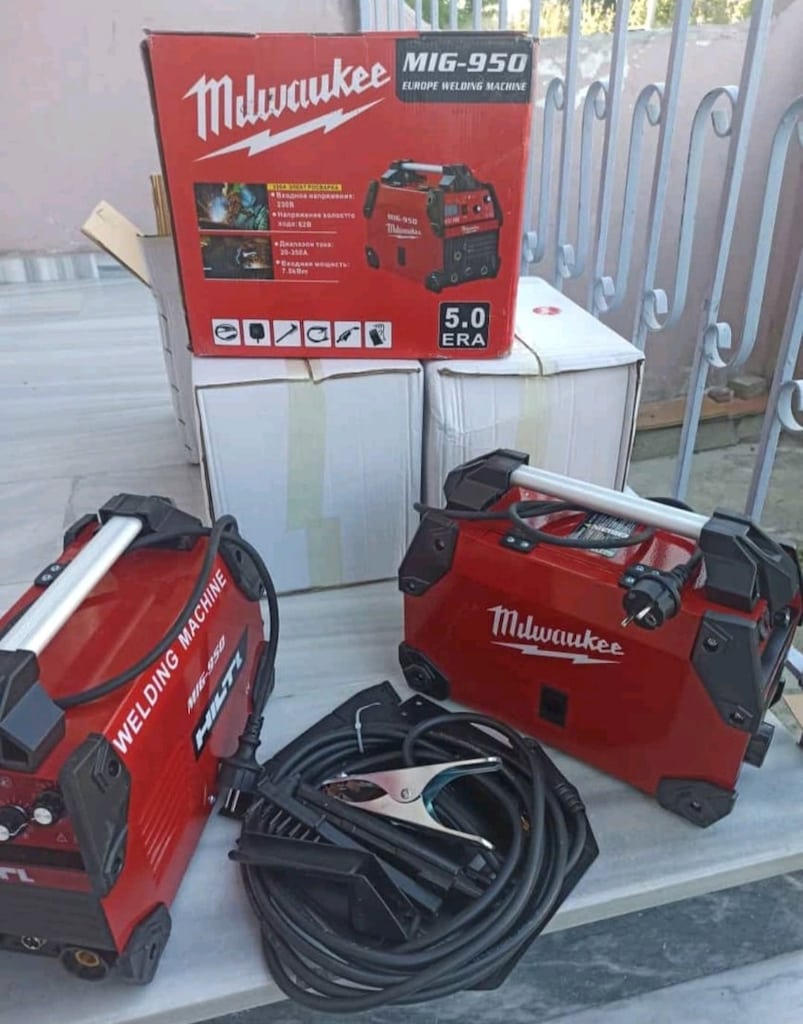 Profesyonel gazsız gaz altı kaynak makinası - 2