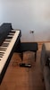 TEMİZ SORUNSUZ Midex CP-610BK ÇOCUK PİYANOSU 8-14 YAŞ - 61 TUŞ - 2