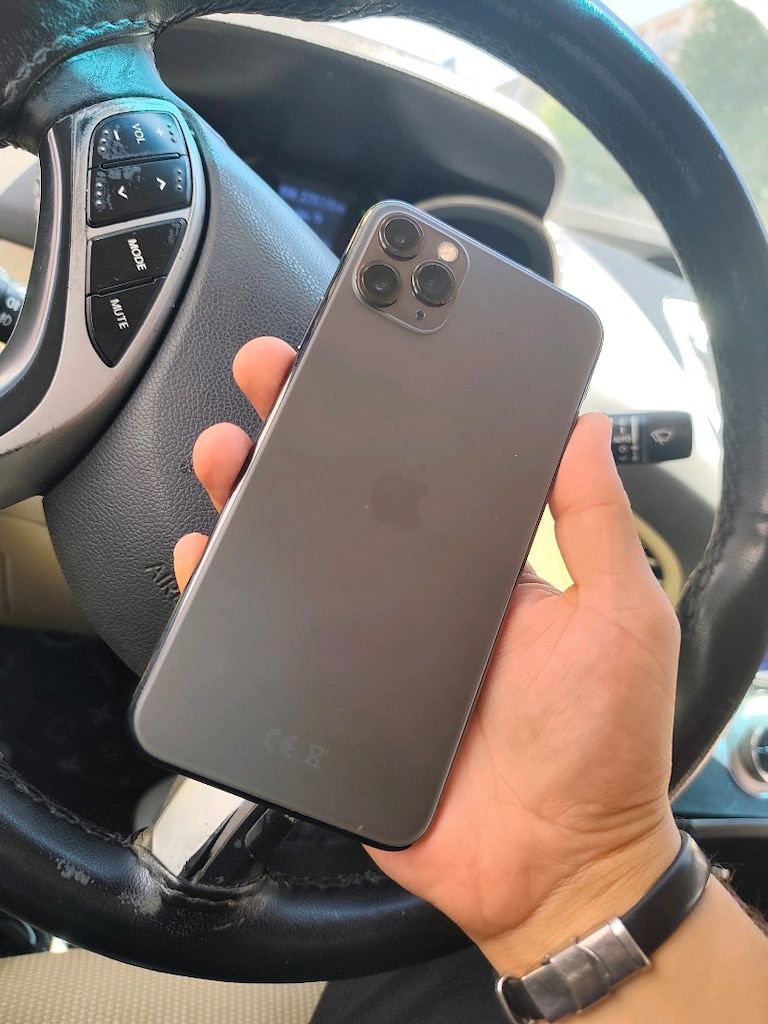 İPHONE 11 PRO MAX 256 GB TR CİHAZI FACE İD PASİF - 5