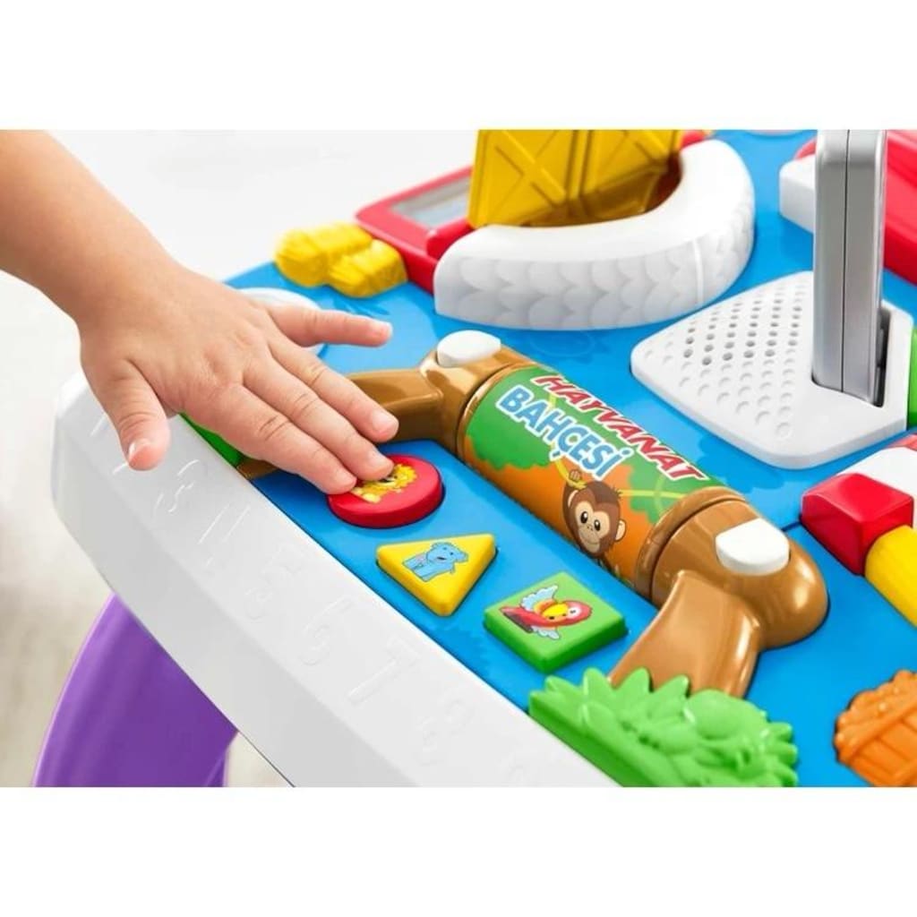 Fisher Price Eğitici Masa - 3