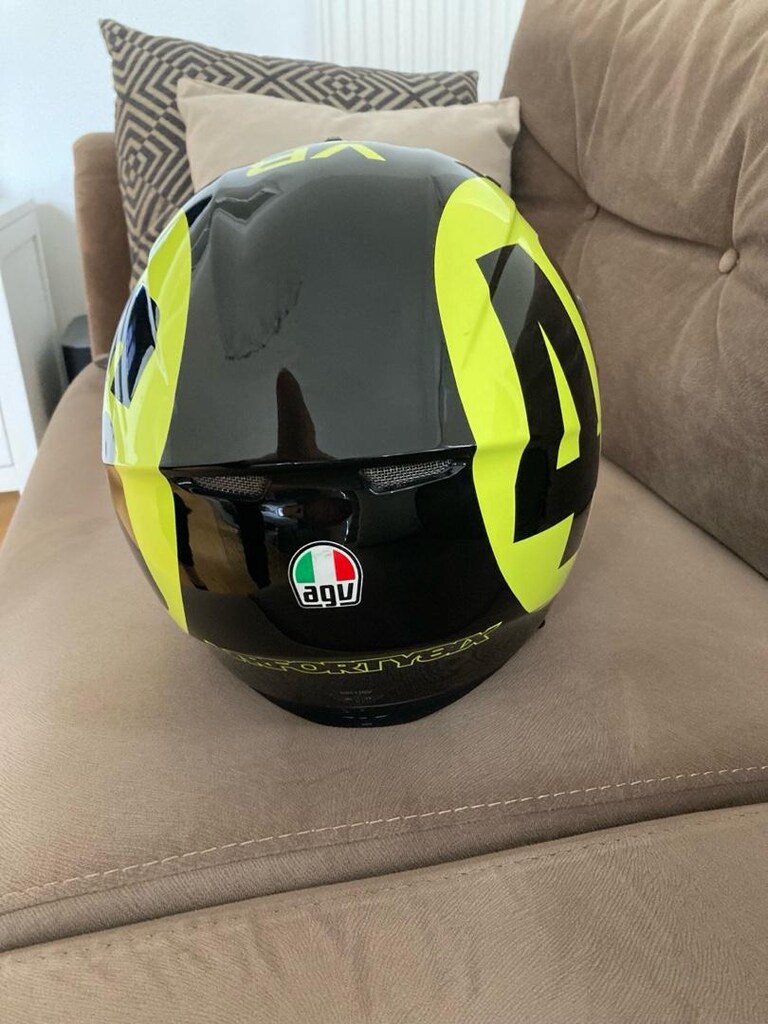 AGV V46 KASK - 3