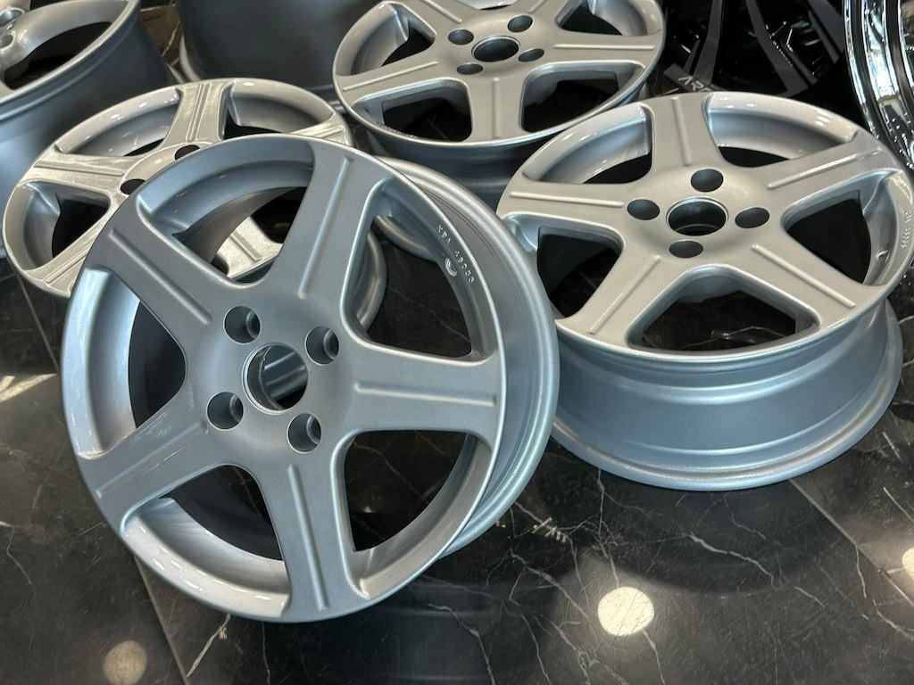15 JANT 4X108 PEUGEOT-FORD-CİTRÖEN SIFIR AYARINDA HATASIZ TAKIM UYGUN - 4