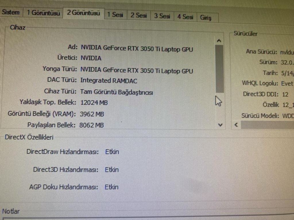 Excalibur G770 Laptop - 2