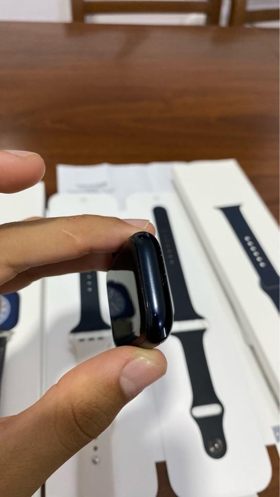 TERTEMİZ APPLE WATCH SERİE 8 - 7