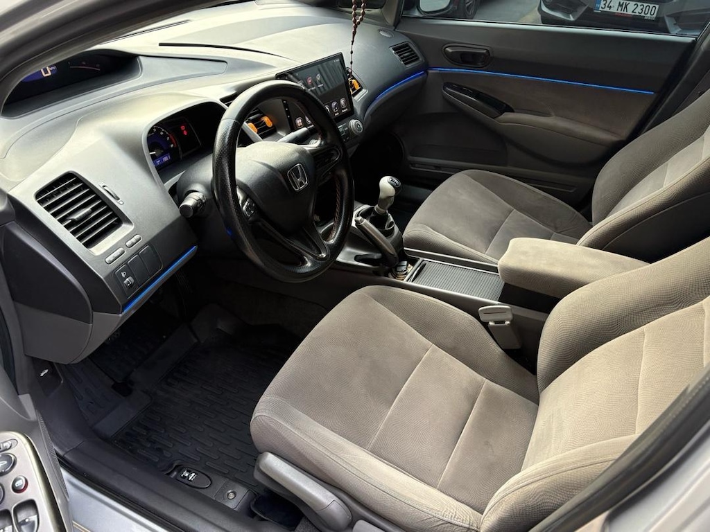 HONDA CİVİC TEMİZ DÜZGÜN ARAÇ ARAYANLARA - 12