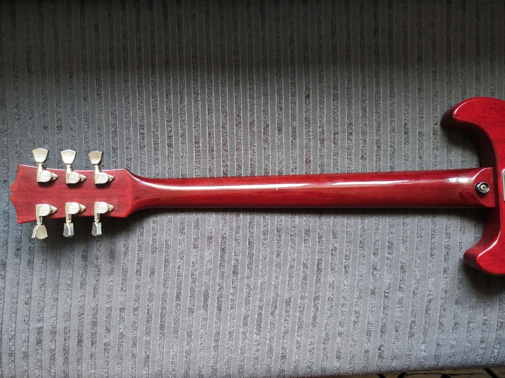 Gibson Les Paul P90 Double Cut - 6
