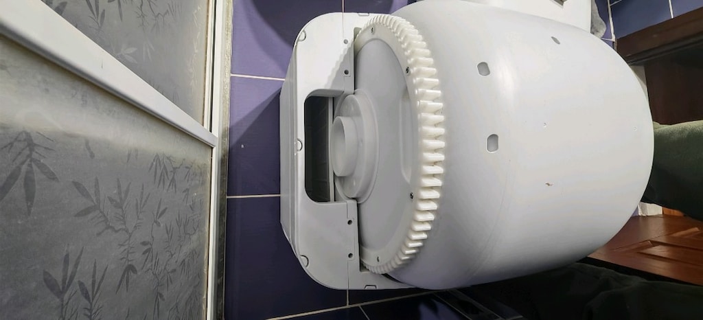 Xenon akıllı otomatik kedi tuvaleti uv sterilizasyonlu - 4