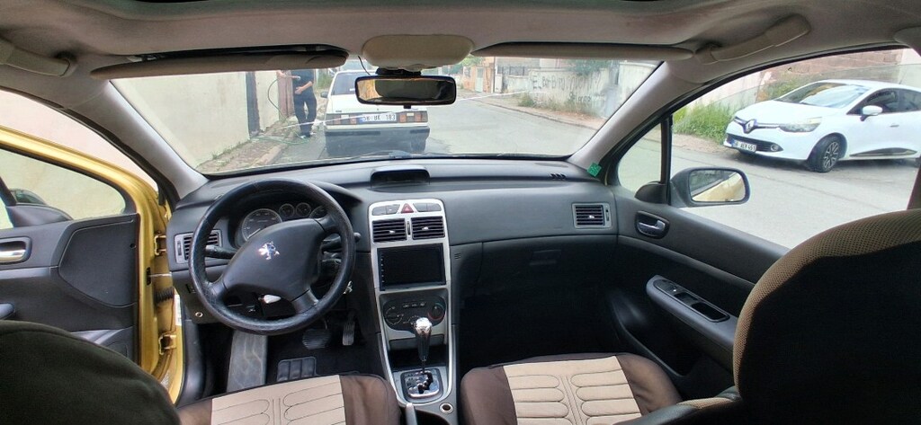 Sahibinden Peugeot 307 1.6 XR 2003 Model - 8