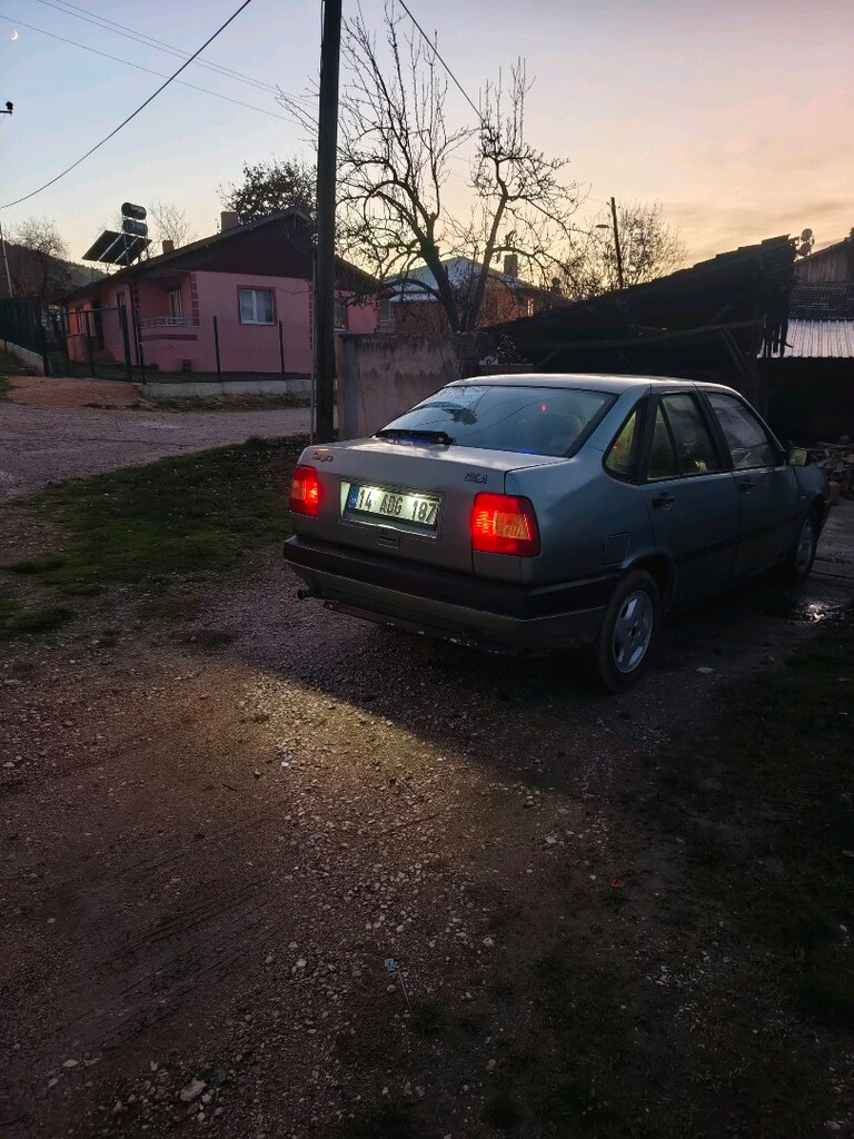 TEMPRA 1.6 16 - 7