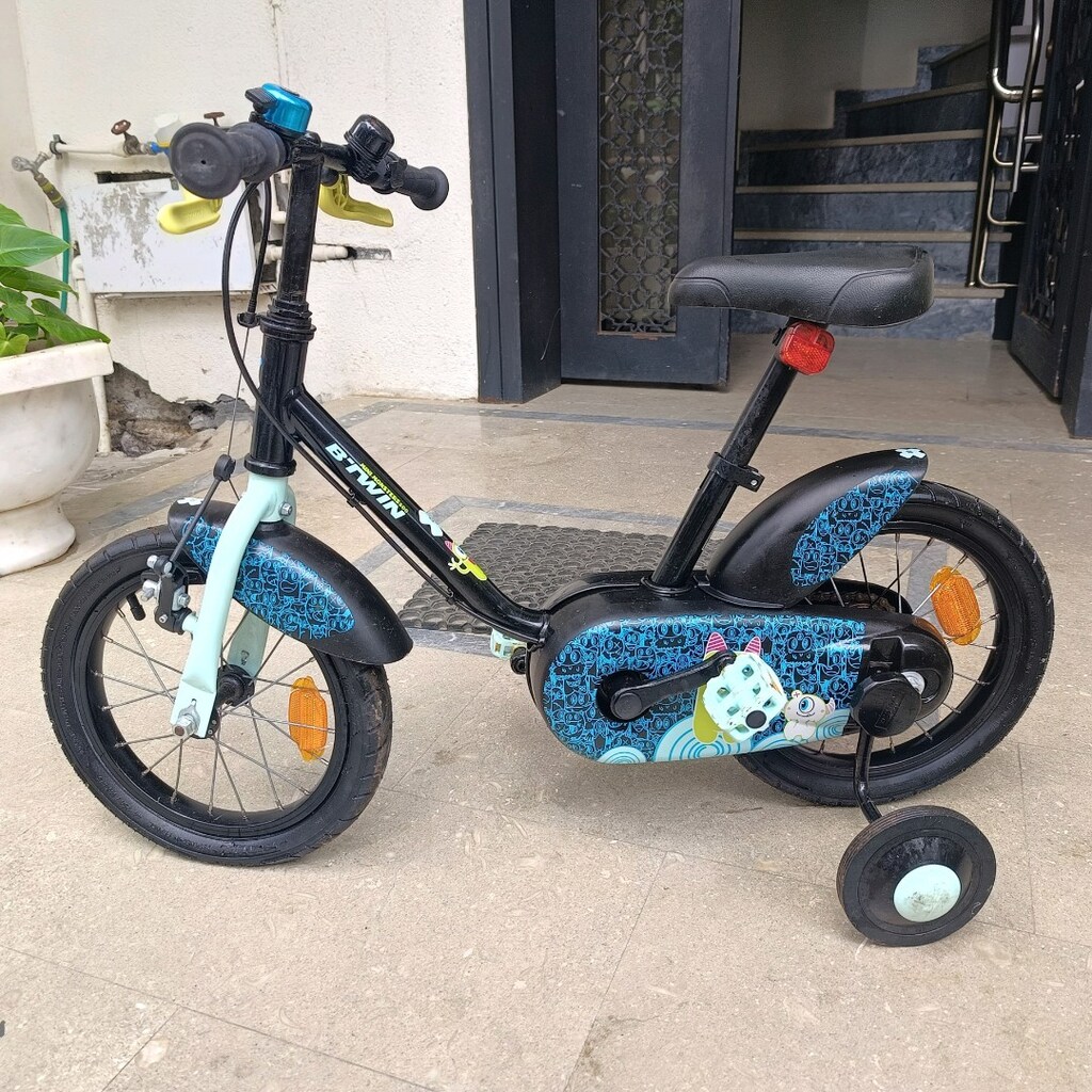 BTWin Monster Mimi 500 14" jant - 7