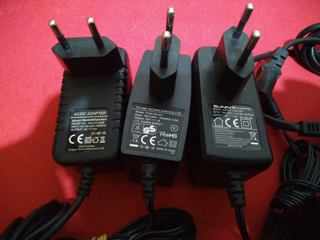 Muhtelif Adaptör (19-15-12-9-6-5-3V)(ADET FİYATIDIR , Üsküdar) - 5