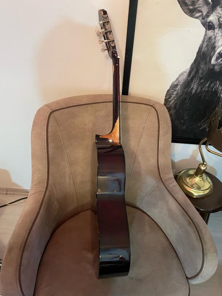 sesi güzel klasik gitar - 2