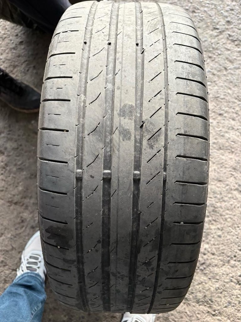 235 45 19 95V SSR Continental Sport Contact MOE RFT YÜKSEK PERFORMANS - 2