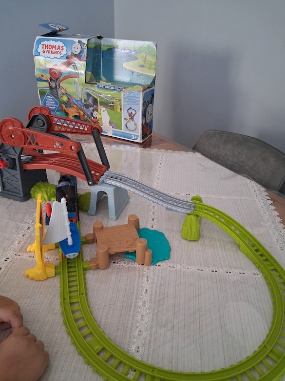 Thomas tren oyun - 2