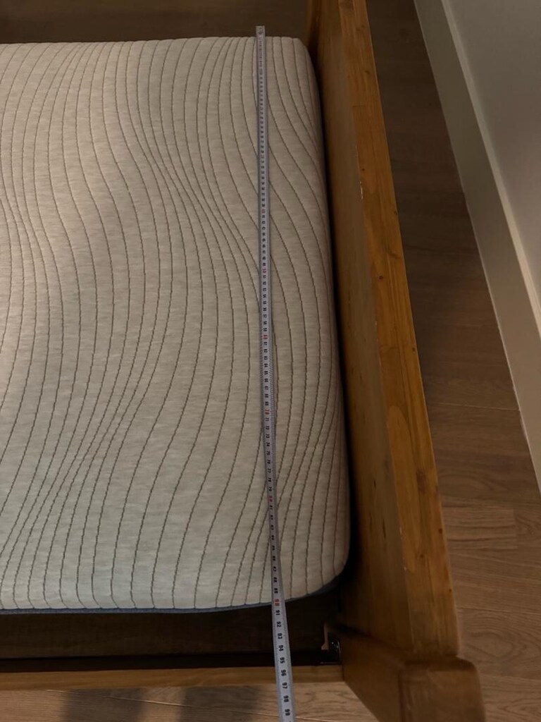 Yatsan blau hybrid visco yatak - 2