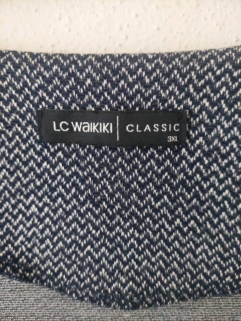 LCW Classic kadın giy-çık uzun Hırka - 6