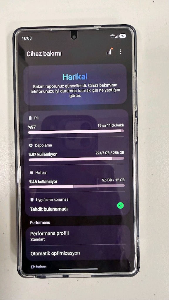 s25 ultra 194 pil döngüsünde garantili - 2