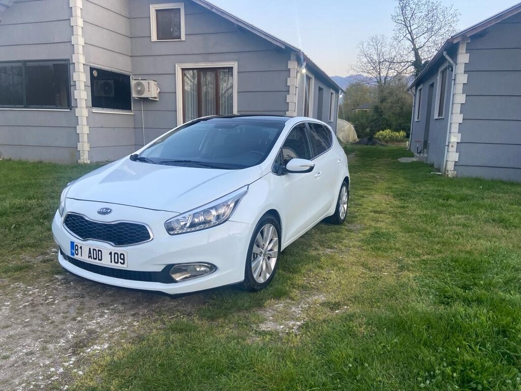 sahibinden Kia ceed - 2