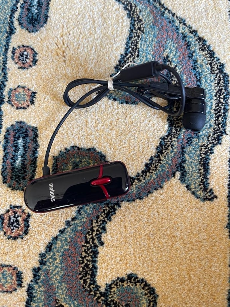 Kablolu Bluetooth kulaklık - 5
