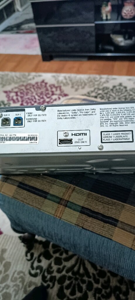 SONY ANFİ - 5