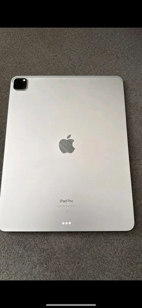 iPad pro 12.9 6 nesil - 5