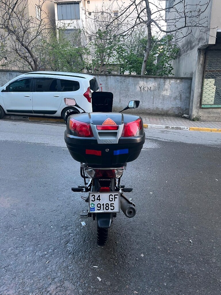 HONDA CBF 150 - 8