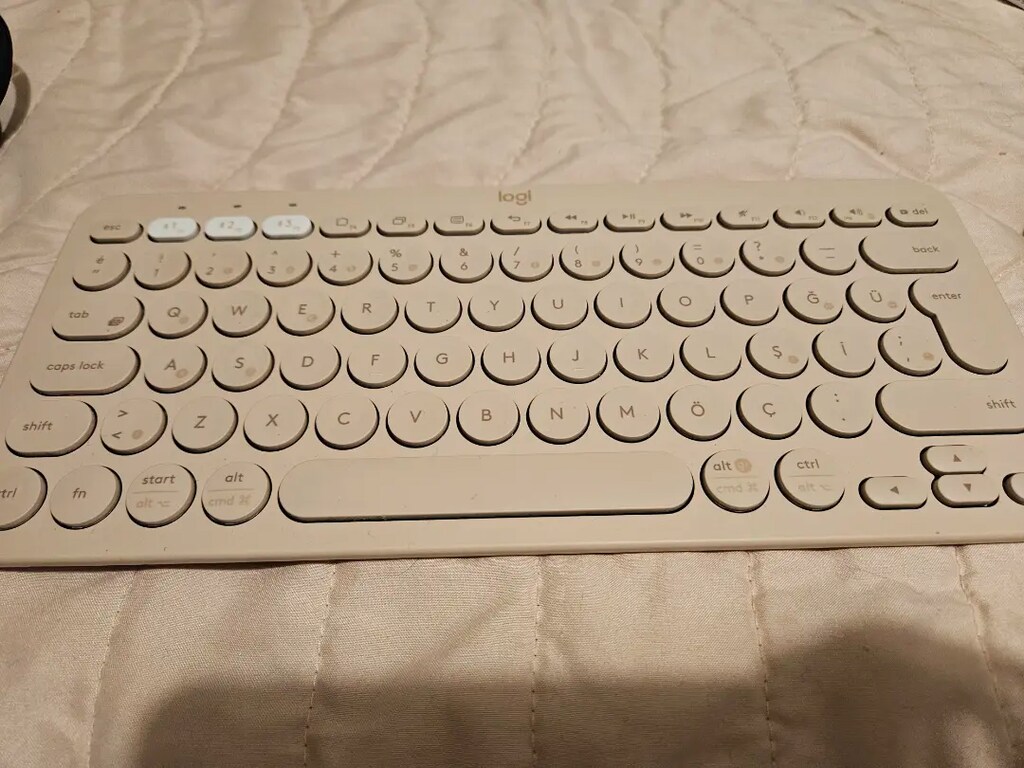 LOGITECH K380 pembe klavye & Preo Mouse HASARSIZ SORUNSUZ | Türkiye ...