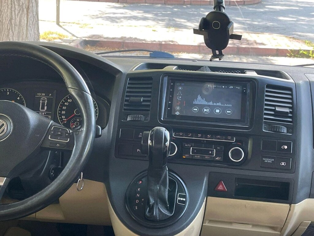 2010 CARAVELLE VİP OTOMATİK HUSUSİ OTOMOBİL - 9