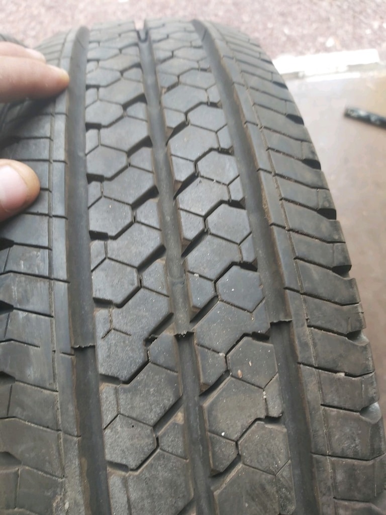 195/75/16 C SINIF YÜK LASTIGI IVECO FORT LASTIK 3 BIN KM YAPILDI 2025 - 6