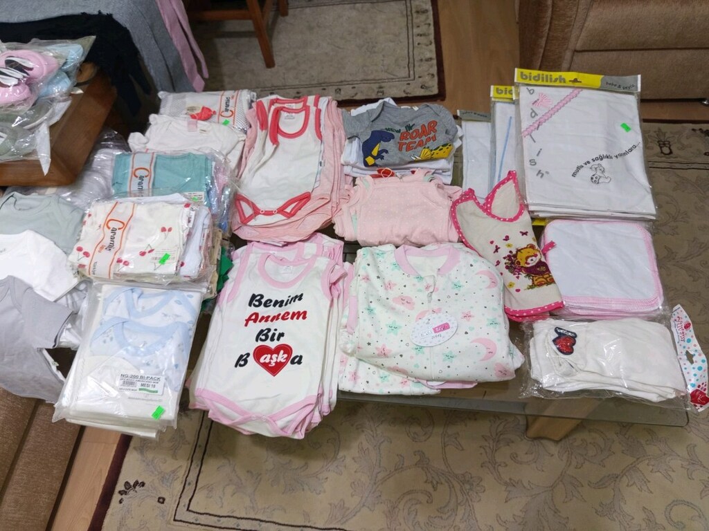 TOPTAN BEBEK VE ÇOCUK ÜRÜNLERİ, tekli satışta mevcuttur - 4